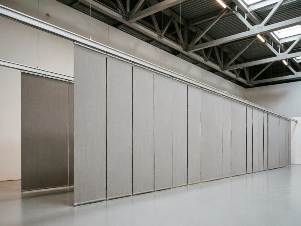 Extra-High Partition System