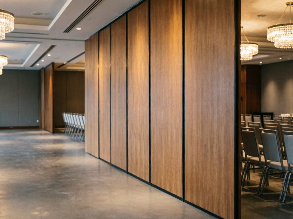 Ballroom Reconfiguration