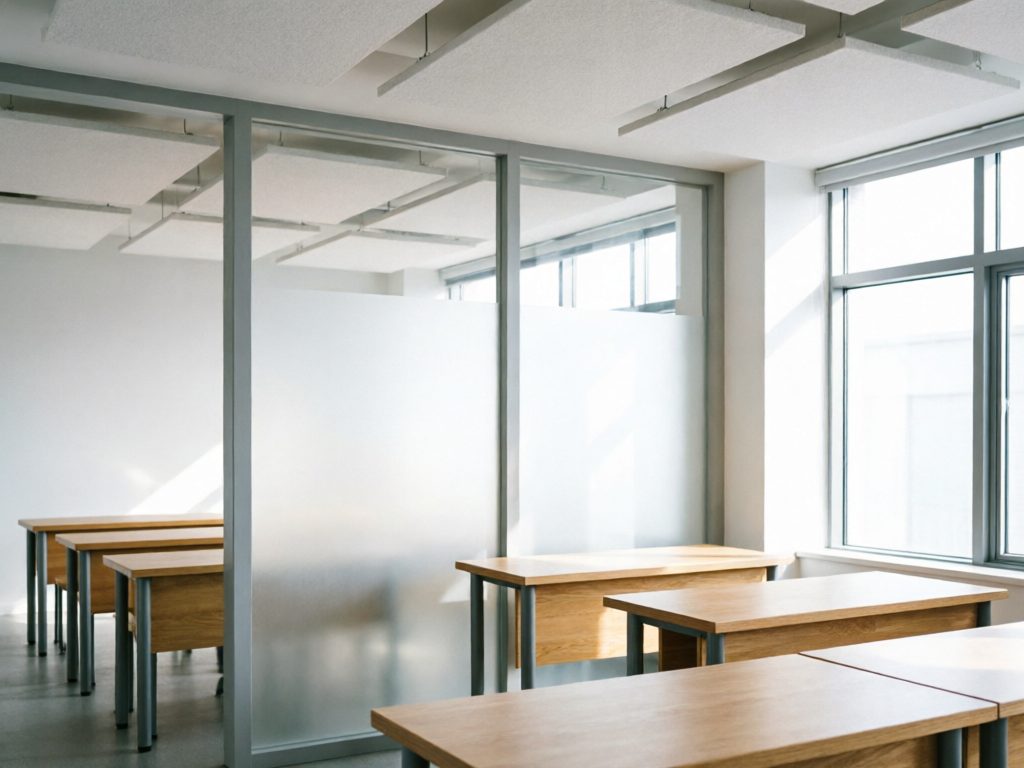 Schools & Gymnasiums